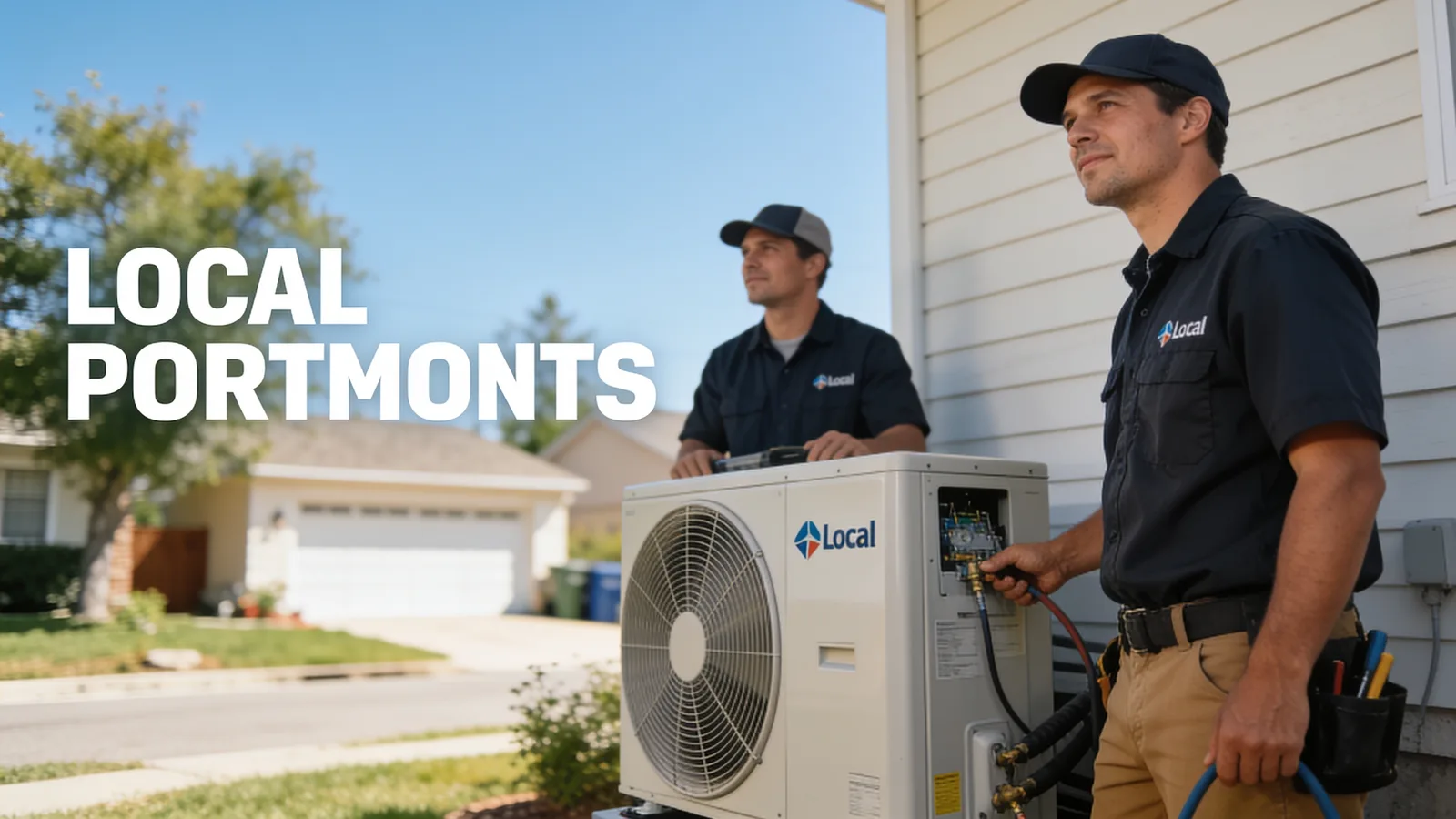 Heat Pump Installation in Scottsburg, OR near me